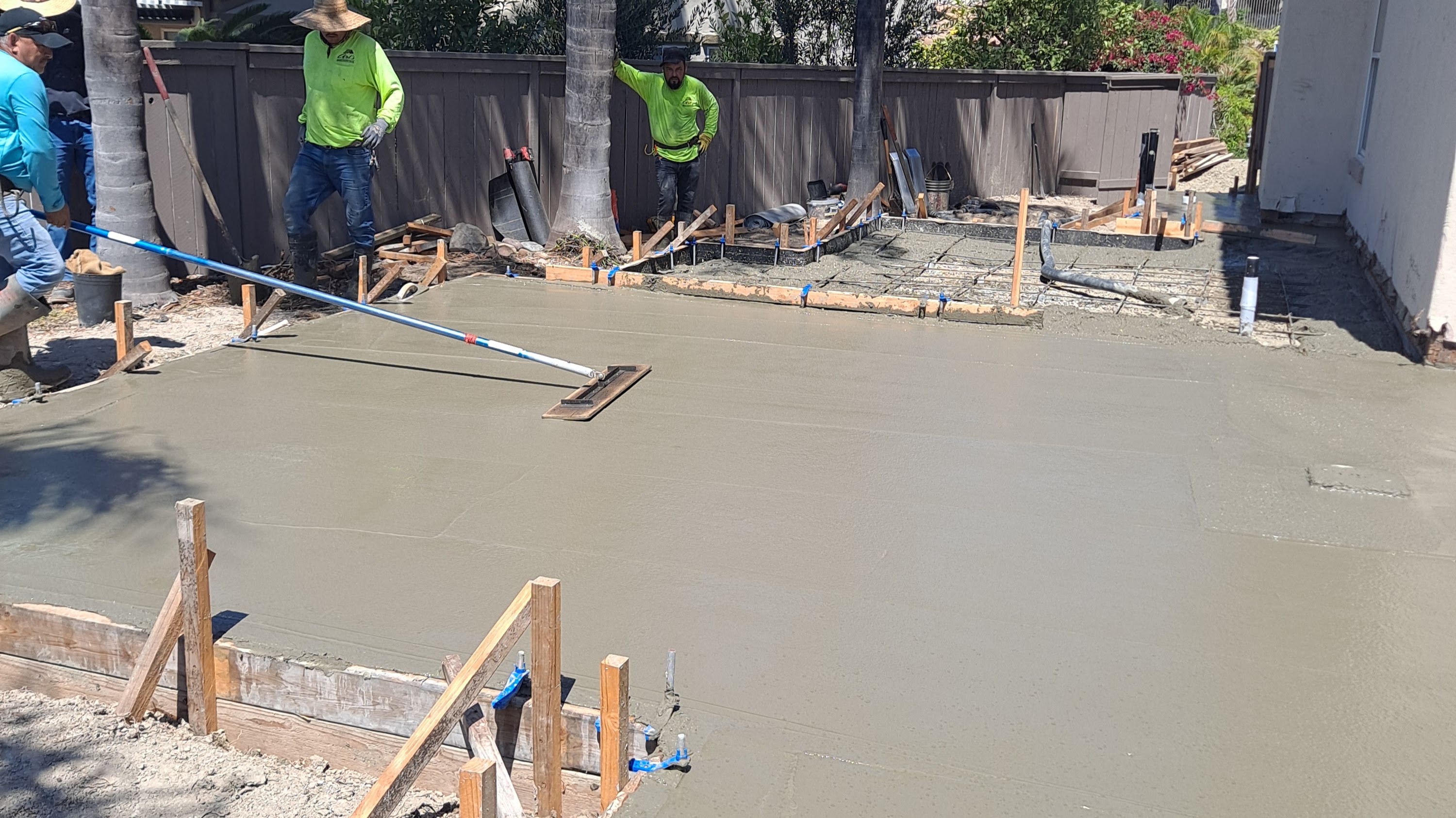 Custom ADU construction project - Progress photo 5 of 8